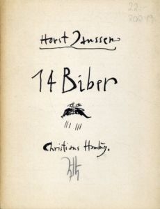 14 Biber/ホルスト・ヤンセンのサムネール