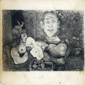 ピカソ　Picasso 156 Gravures Recentes/ピカソ
