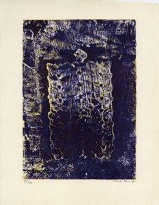 マックス・エルンスト版画11/Max Ernstのサムネール