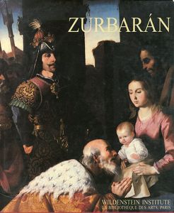 スルバラン　カタログ・レゾネ　Zurbaran / Maria-Luisa Caturla