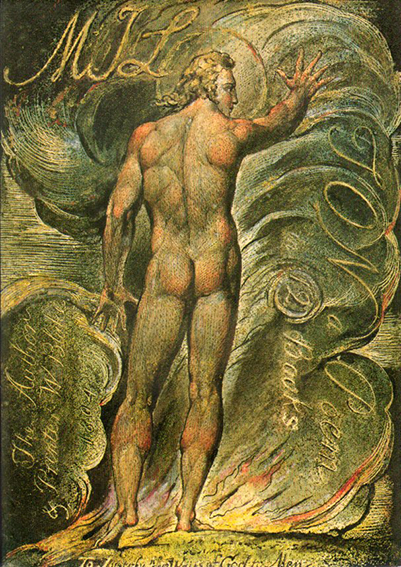 ウィリアム・ブレイク William Blake's Illuminated Books Vol.5