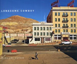LONESOME COWBOY/佐藤秀明
