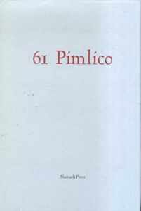 ビル・ジェイ写真集　Bill Jay: 61 Pimlico/Bill Jay