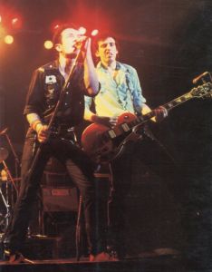 Clash/Bob Gruen