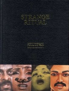 デヴィッド・バーン　David Byrne: Strange Ritual: Words and Pictures / David Byrne