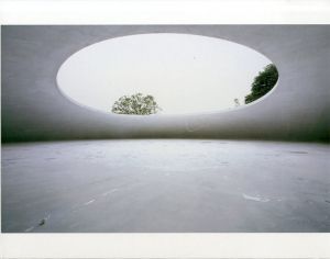 豊島美術館写真集/内藤礼アート　西沢立衛建築　鈴木研一写真のサムネール