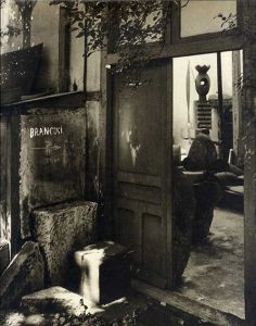 コンスタンティン・ブランクーシ　Constantin Brancusi 1876-1957/