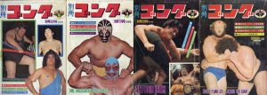 別冊ゴング　1976年1月～12月号　全12冊セット/のサムネール