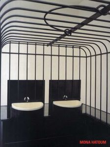 モナ・ハトゥム　Mona Hatoum/Cristina Zelich