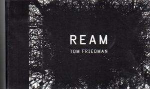 トム・フリードマン　Tom Friedman: Ream. Flip Book/