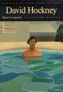 デイヴィッド・ホックニー　David Hockney/Marco Livingstoneのサムネール