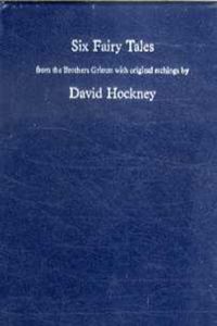 デイヴィッド・ホックニー　David Hockney: Six Fairy Tales/