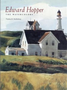 エドワード・ホッパー　Edward Hopper The Watercolors/Virginia・M・Mecklenburg