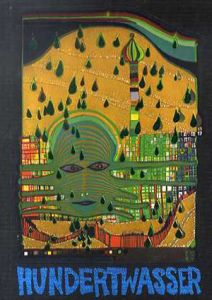 フンデルトワッサー　Hundertwasser: 1973 Newzealand/フンデルトワッサー