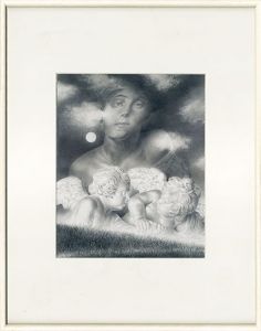 建石修志画額「作品」/Shuji Tateishiのサムネール