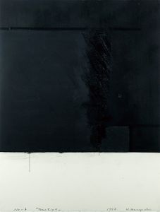 原口典之作品「No.7　Practice」/Noriyuki Haraguchiのサムネール