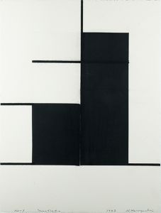 原口典之作品「No.1　Practice」/Noriyuki Haraguchiのサムネール