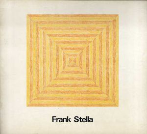 フランク・ステラ　Frank Stella/のサムネール