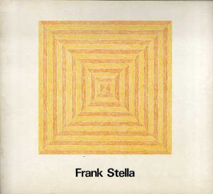 フランク・ステラ　Frank Stella/のサムネール