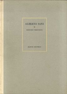 アルベルト・サニ　Alberto Sani: An Artist Out Of His Time/Bernard Berensonのサムネール