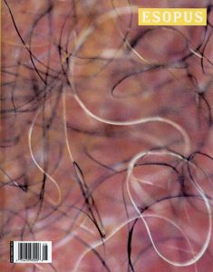 Esopus No.8 2007 Spring/Tod Lippy編
