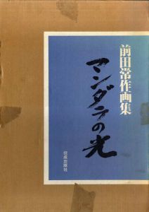 前田常作画集　マンダラの光/前田常作　大岡信文のサムネール