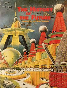 History of The Future/Rizzoli