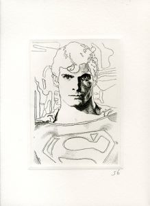 Christopher Reeve/合田佐和子のサムネール