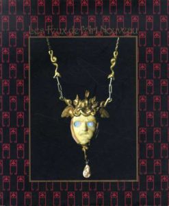 ベルギーのアール・ヌーヴォー展/