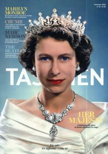 Taschen Magazine: Summer 2012 Her Majesty/