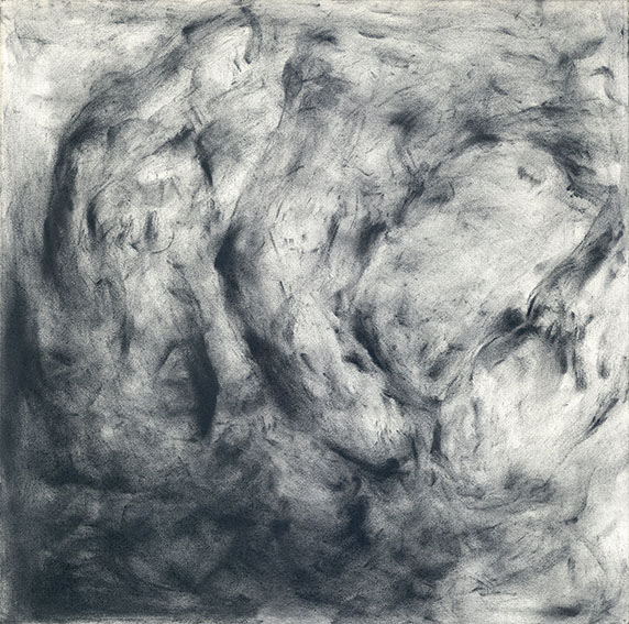吉田克朗画額「触87-51」 | Natsume Books