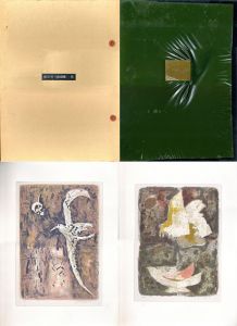 脇田和石版画集　鳥/Kazu Wakitaのサムネール