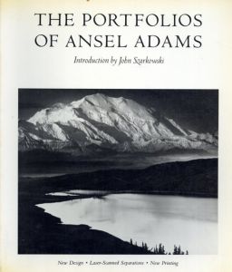 アンセル・アダムス写真集　Ansel Adams: The Portfolios/Ansel Adams