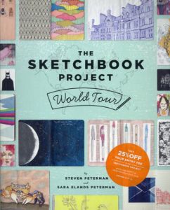 The Sketchbook Project World Tour /