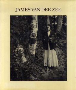 ジェームズ・ヴァン・ダー・ジー　James Van Der zee/James Van Der Zee