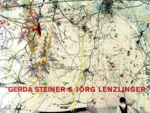 ゲルダ・シュタイナー＆ヨルク・レンツリンガー　Gerda Steiner& Joerg Lenzlinger: Brainforest/Gerda Steiner/ Joerg Lenzlinger