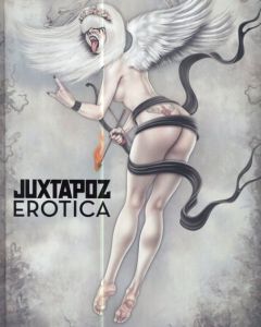 Juxtapoz Erotica/