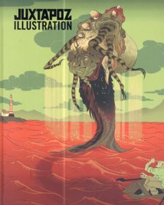 Juxtapoz Illustration/