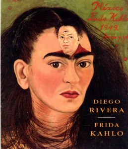 フリーダ・カーロ/ ディエゴ・リベラ　Diego Rivera/Frida Kahlo/Frida Kahlo/ Diego Rivera