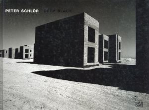 ピーター・シュレア写真集　Peter Schlor: Deep Black/Bernhard Knaus編