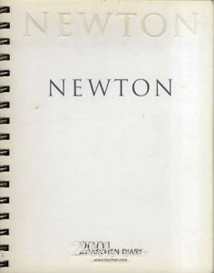 ヘルムート・ニュートン写真集　Helmut Newton: Diary 2001 Calendar/