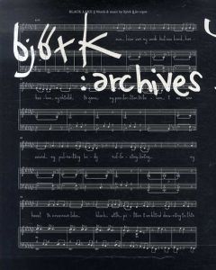 ビョーク　Bjork: Archives　5冊組/Bjork/ Klaus Biesenbach/ Alex Ross Nicola/ Dibben Sjon