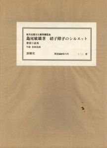 硝子障子のシルエット　特製愛蔵本/島尾敏雄のサムネール