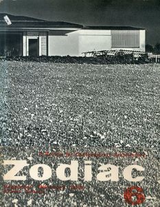 Zodiac6: A Review of Contemporary Architecture/