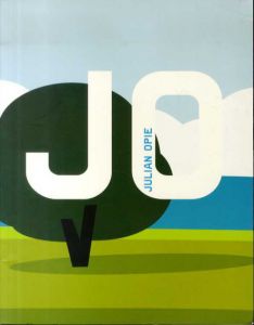 ジュリアン・オピー　Julian Opie/Mary Horlock
