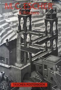 エッシャー　M.C. Escher: 6 Posters/M.C. Escher