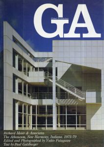 GA グローバルアーキテクチュア No.60　リチャード・マイヤー　Richard Meier/Richard Meier