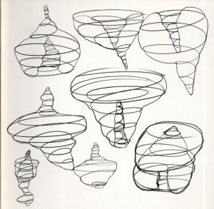 トニー・クラッグ　Tony Cragg Sculptures on the Page/Tony Cragg