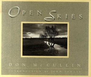 ドン・マッカラン写真集　Open Skies/Don McCullin