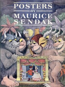 モーリス・センダック　Posters by Maurice Sendak/Maurice Sendak
